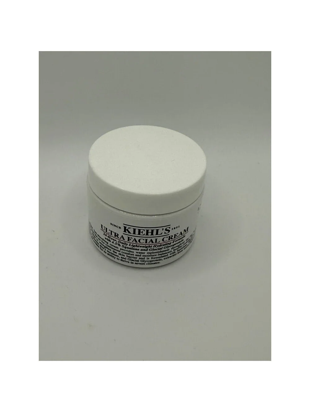 Kiehl's Ultra Facial Cream with Squalane 1.7fl Oz/50ml